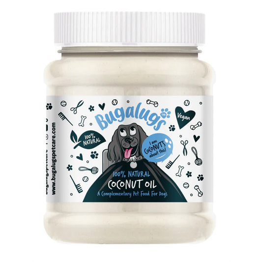100% Natural Coconut Oil for Dogs  (53)