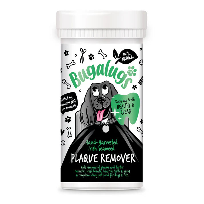 100% Natural Plaque Remover for Dogs & Cats (70g)