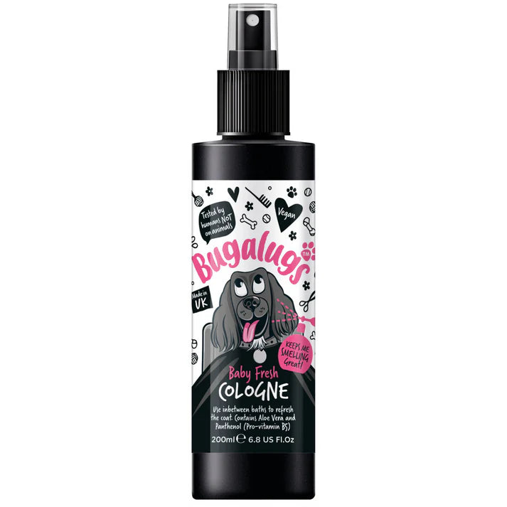 Baby Fresh Dog Cologne