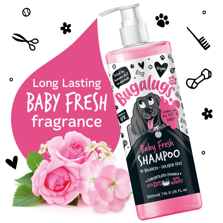 Baby Fresh Dog Shampoo