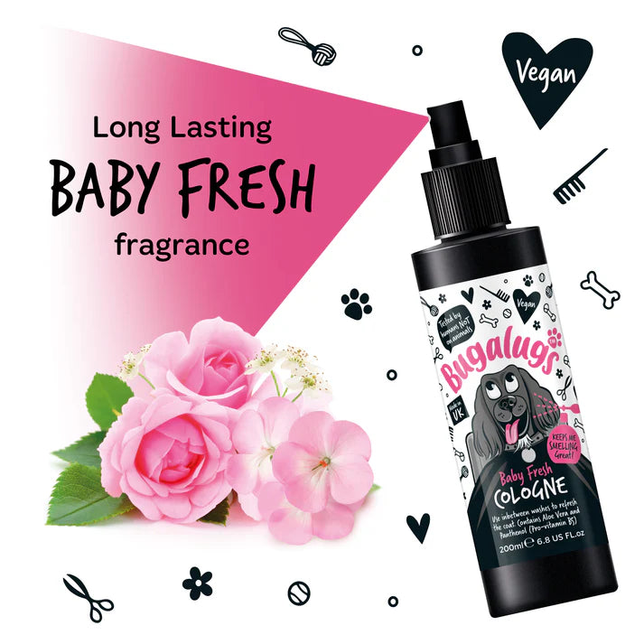 Baby Fresh Dog Cologne