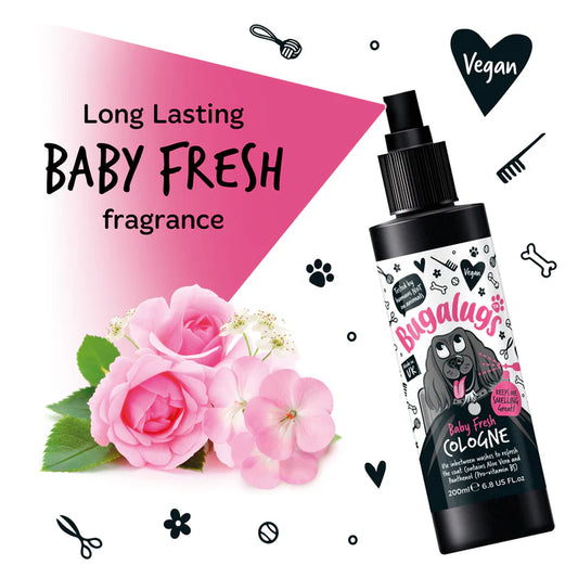 Baby Fresh Dog Cologne
