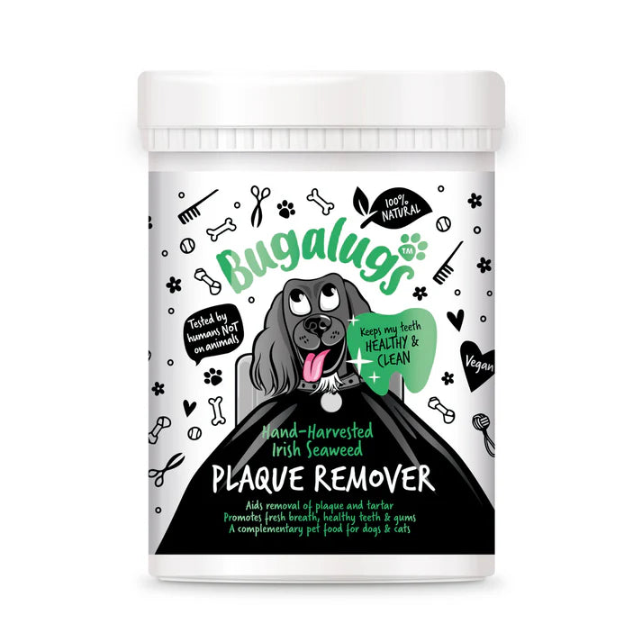 100% Natural Plaque Remover for Dogs & Cats (200g)